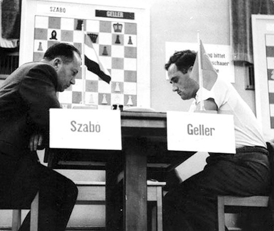 Szabo Geller Zurich 1953