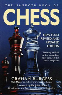 The Mammoth Book of Chess de Graham Burgess
