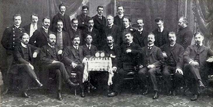 Torneo de San Petersburgo  1909