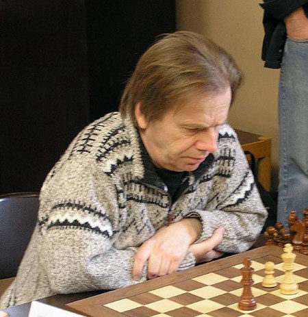 Ulf Andersson, 24 de abril de 2005