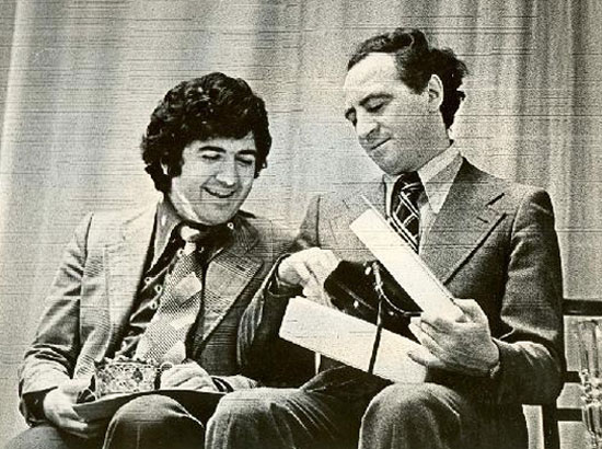 Vaganian y Polugaevsky
