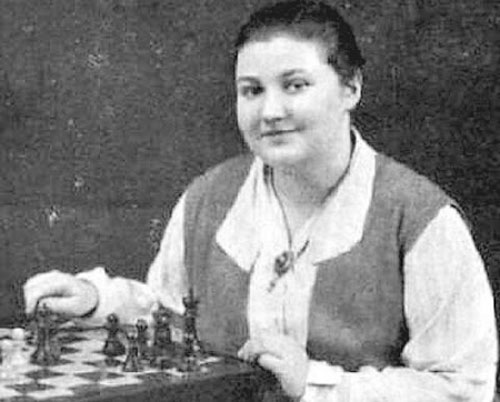 Vera Menchik