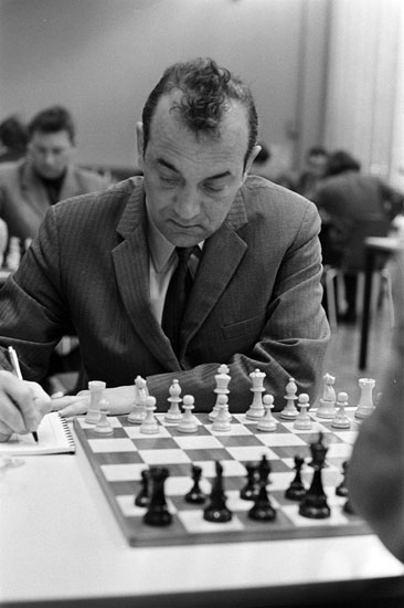 Viktor Korchnoi en 1972 