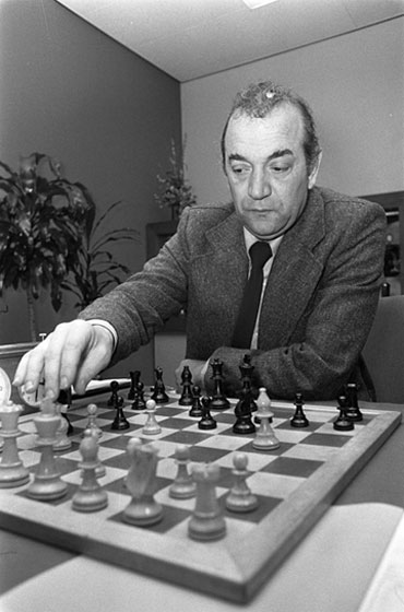 Viktor Korchnoi en 1976