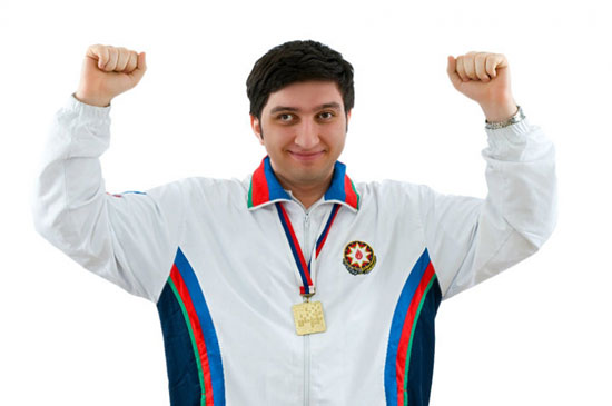Vugar Gashimov