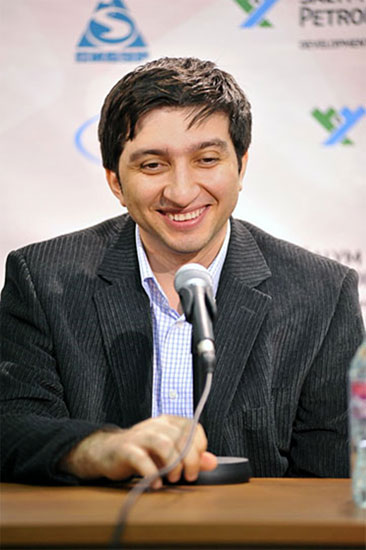 Vugar Gashimov