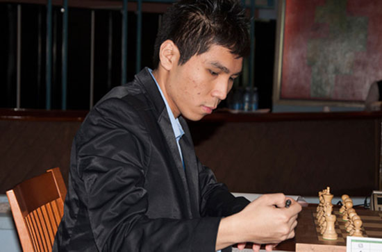 Wesley So 2014