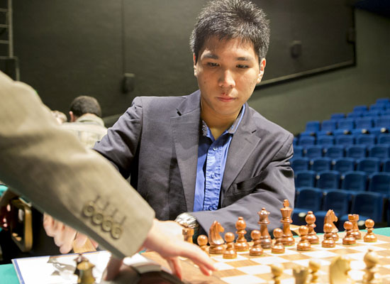 Wesley So L