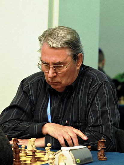 Wlodzimierz Schmidt en 2012