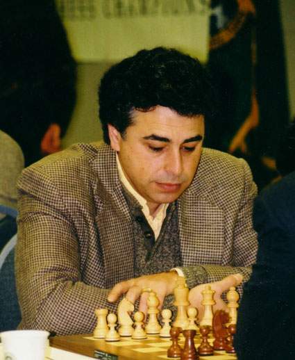Yasser Seirawan en 2003 