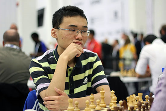 Yu Yangyi
