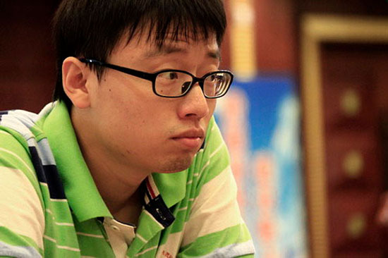 Zhou Weiqi