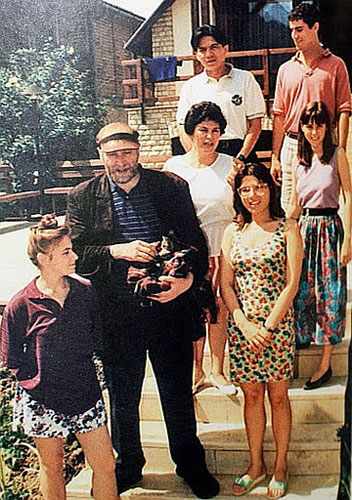 con Bobby Fischer