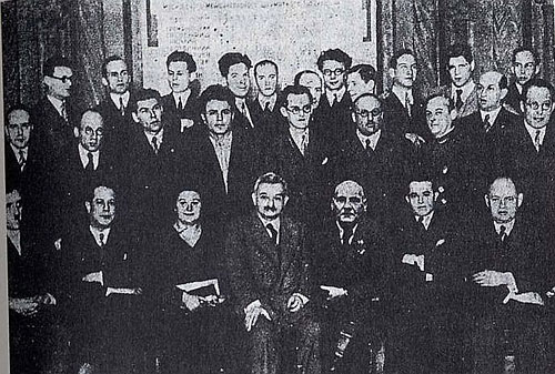 Moscú 1935