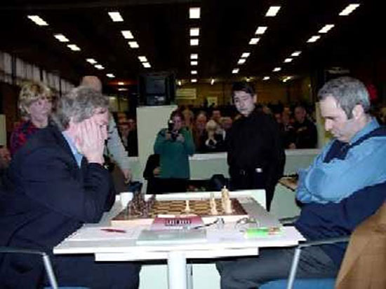 R 9 Kasparov vs Timman Wijk aan Zee 2001