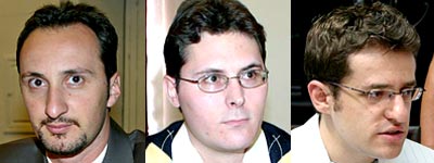 Topalvo, Leko, Aronian