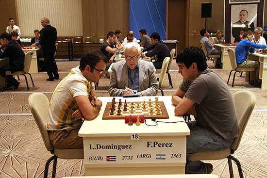R 1 Domínguez supera a Pérez Ponsa en el desempate
