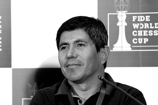 Buena Copa del Mundo de Granda